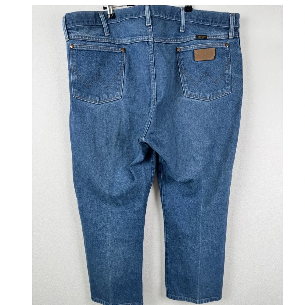 Wrangler cowboy cut